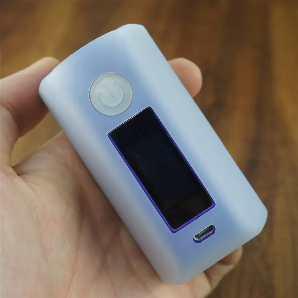 

NEW2023 Texture case for Minikin V2 silicone skin Texture Cover Protective Rubber Sleeve Wrap Skin for Minikin V2 shield