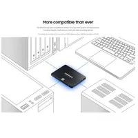 Ssd 2.5" SATA3 Samsung 870 Evo 500 ГБ за 3277 руб#3