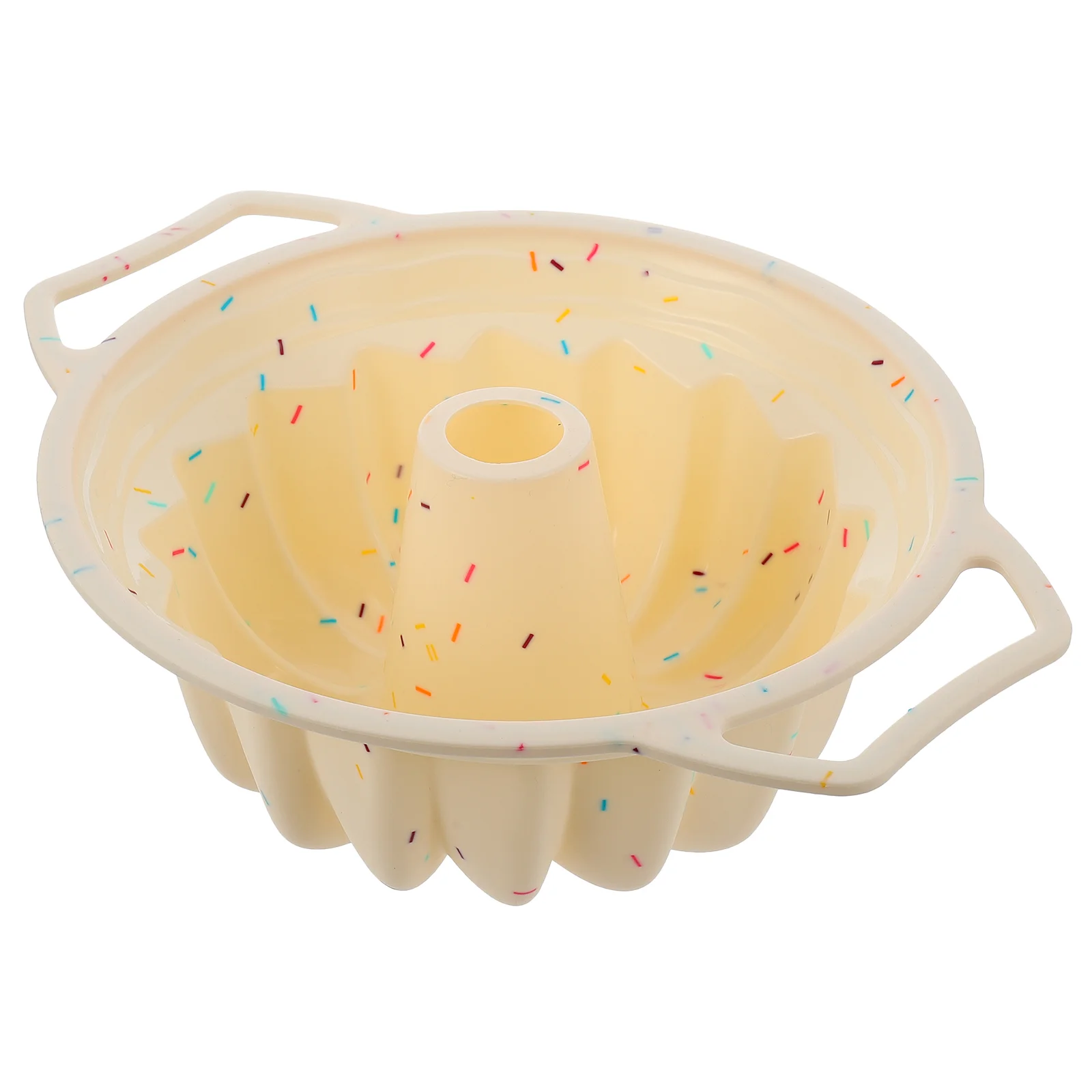 

1Pc Silicone Cake Mold Chic Nice Fine Safe Mould Baking Tool Casting Mold Tray