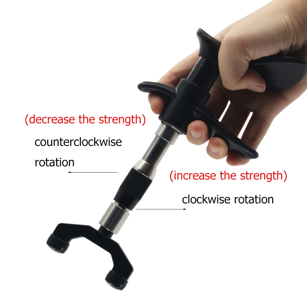 Портативный массажер для тела 10 уровней интенсивности ручная коррекция