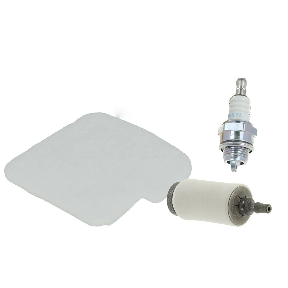 Вилка воздушного фильтра Сервисный комплект топливного для McCULLOCH CS360T CS400T CS420T 530 09