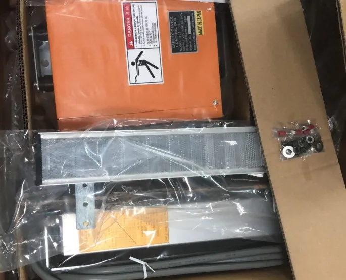 Световая завеса October Riken SEII-48 SEII-40 SEII-24 SEII-32