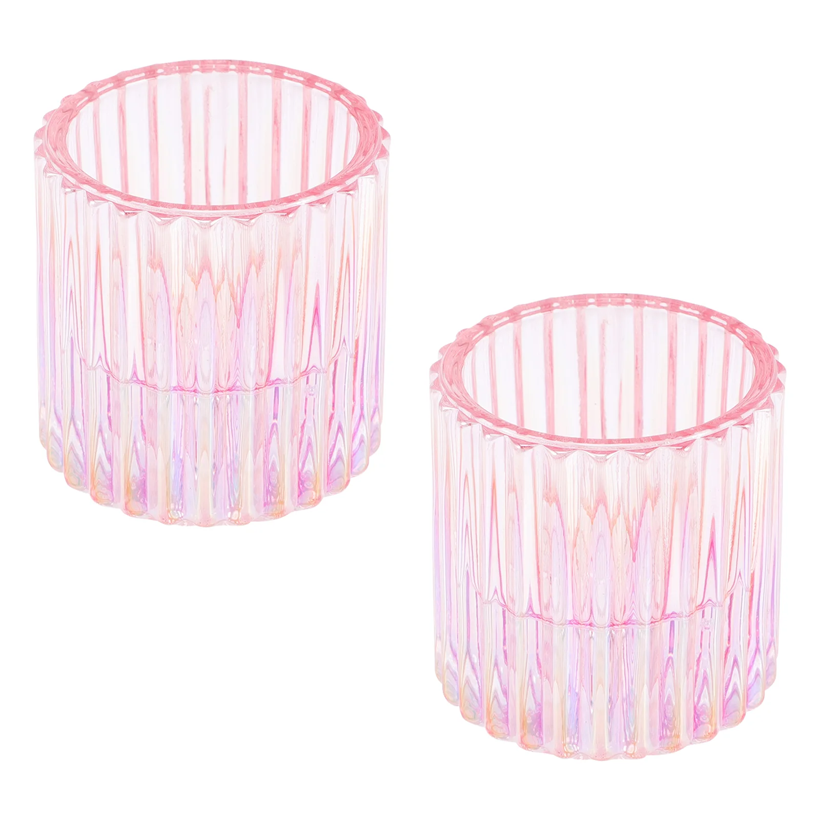 

Holder Holders Votive Glass Tealight Cuptaperroom Centerpieces Pillar Dining Vintage Table Sticktea Floating Scented Making