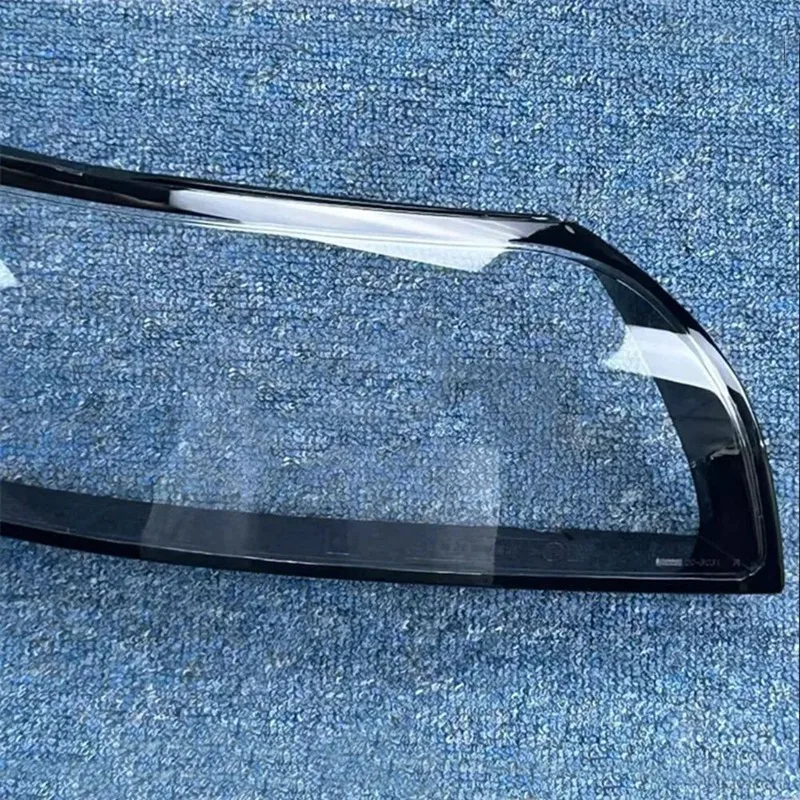 Прозрачный Абажур для Volvo S40 S40L 04-06 лампа головного света аксессуары защиты очков