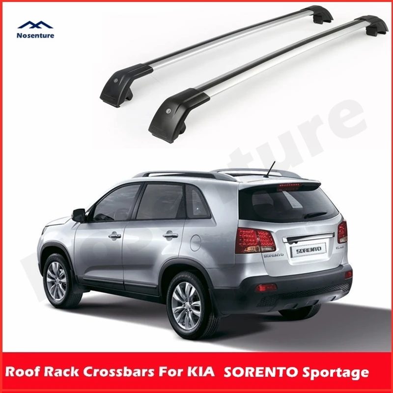

2 шт., багажник на крышу для KIA SORENTO Sportage Niro
