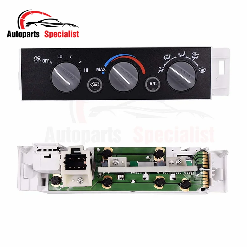 Отопитель атмосферного кондиционирования OE 599-007 A/C для Chevrolet GMC C1500 C2500 C3500 K1500 K2500