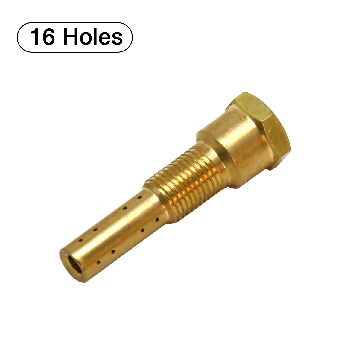 

Сопло карбюратора Alconstar с 8/16/20/30 отверстиями, форсунка струйного распылителя для keihin Pwk Sudco racing