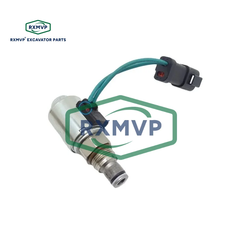 Гидравлические детали экскаватора с электромагнитным клапаном 172-2392 RXMVP для
