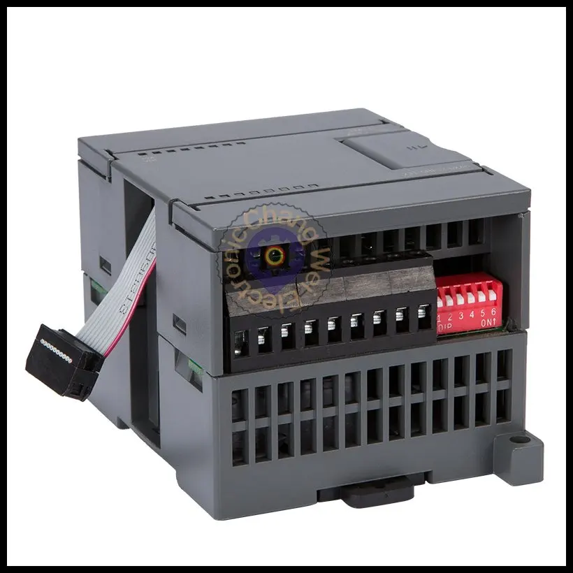 Модуль расширения CNC EM231 6ES7 231-0HF22-0XA0 amсамоtion 8AI * 12Bit для Siemens S7-200 PLC 8-канальный