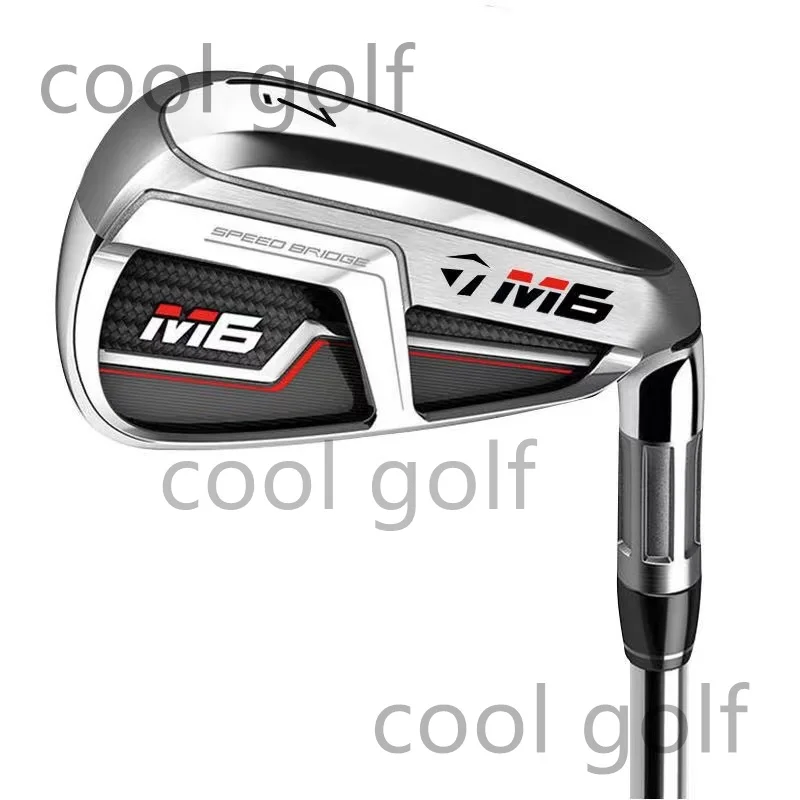

New men's golf club M6 single No. 7 iron practice club