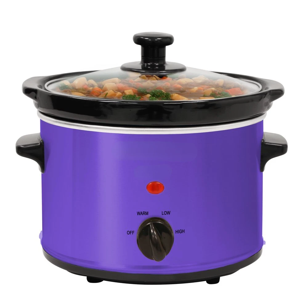 

Qt Cooker Purple