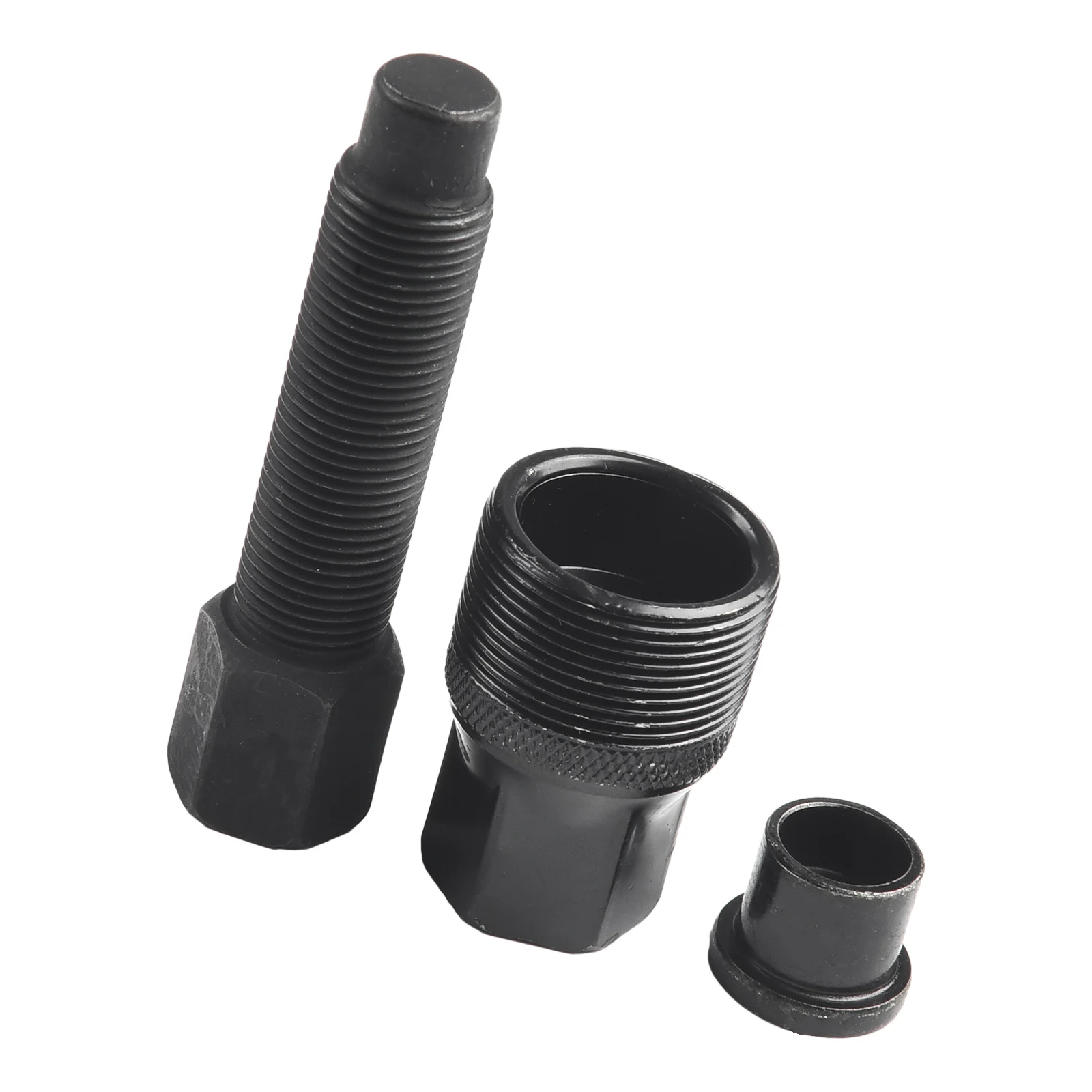 Инструмент для снятия коленчатого вала велосипеда стальной конический