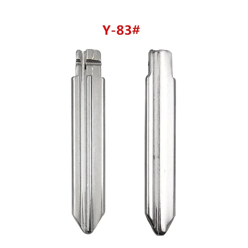 Оригинальный GeiLiVity KD Blade дистанционный ключ металлические необработанные детали