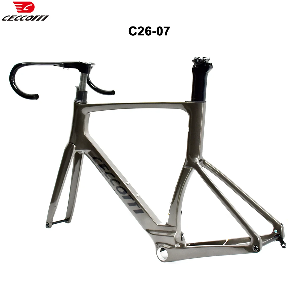 ОБНОВЕРЕННАЯ версия формования EPS! HYGGE Аэродинамическая карбоновая рама МОДЕЛЬ S