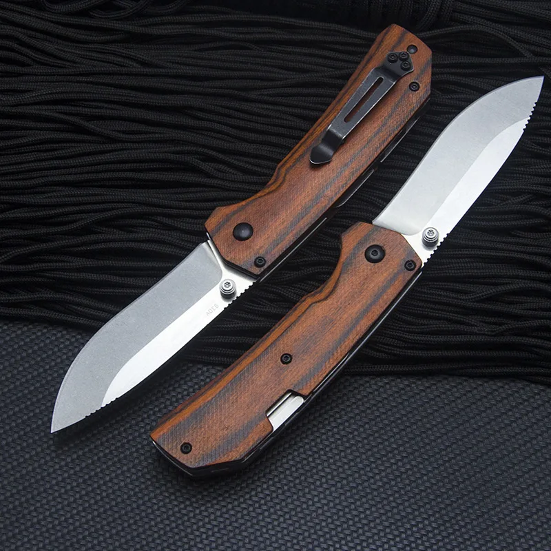 

Многофункциональный тактический складной нож BM, портативный карманный уличный Клинок для кемпинга, Военный Инструмент для самообороны и п...