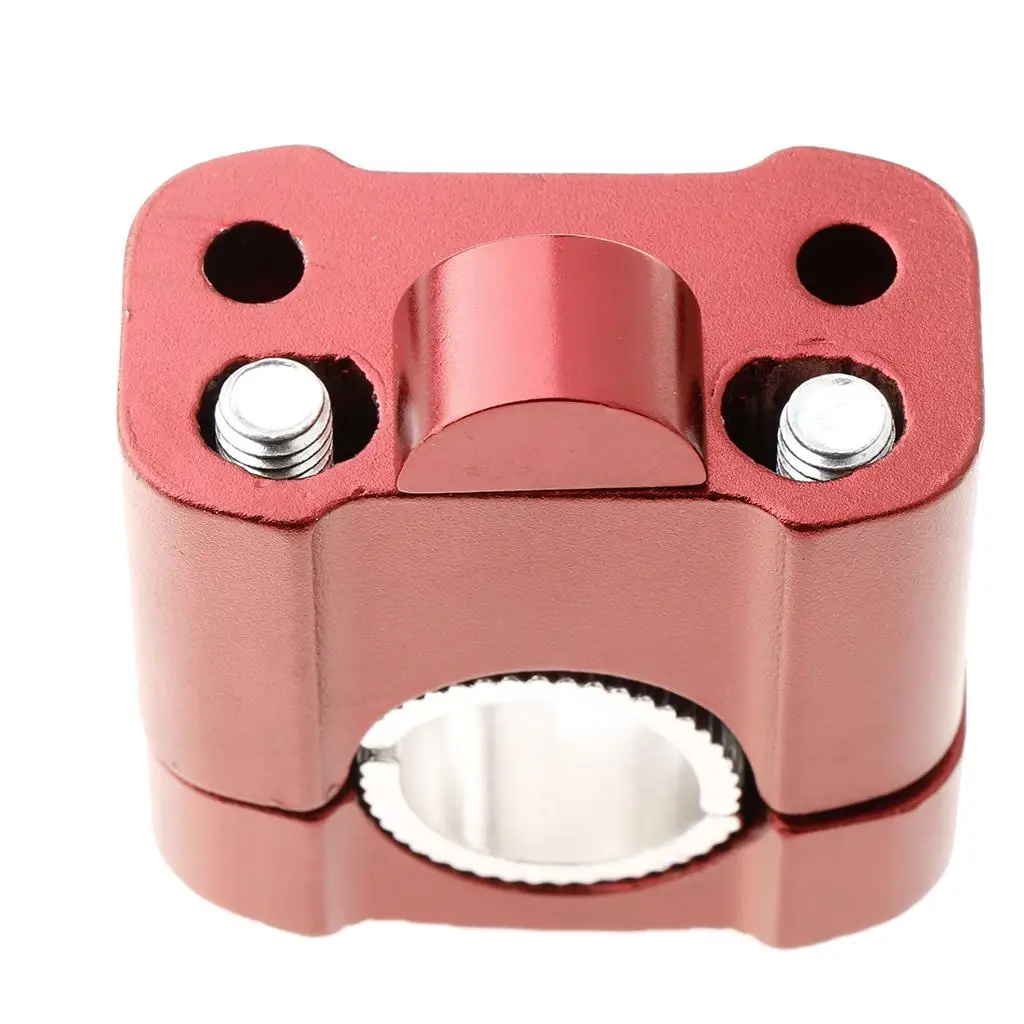 

22mm / 28mm Universal Hole Motorcycle Handle Bar Clamp Mount