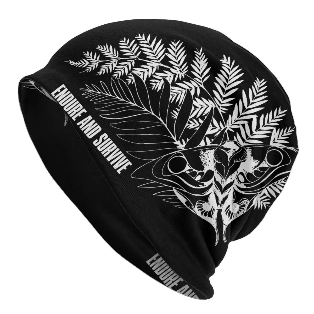 

Bonnet Hats Game Men Women's Ellie's Tattoo The Last Of Us Meme Cap Hip Hop Skullies Beanies Caps