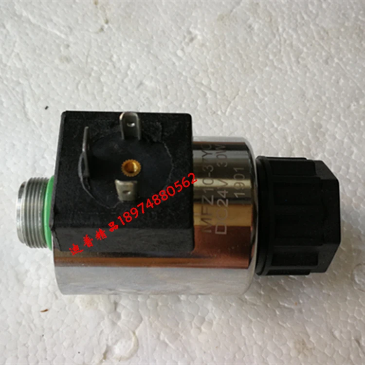Катушка электромагнитного клапана DSD-G02 DC24V 90YC 7OCEAN MFZ10-37YC