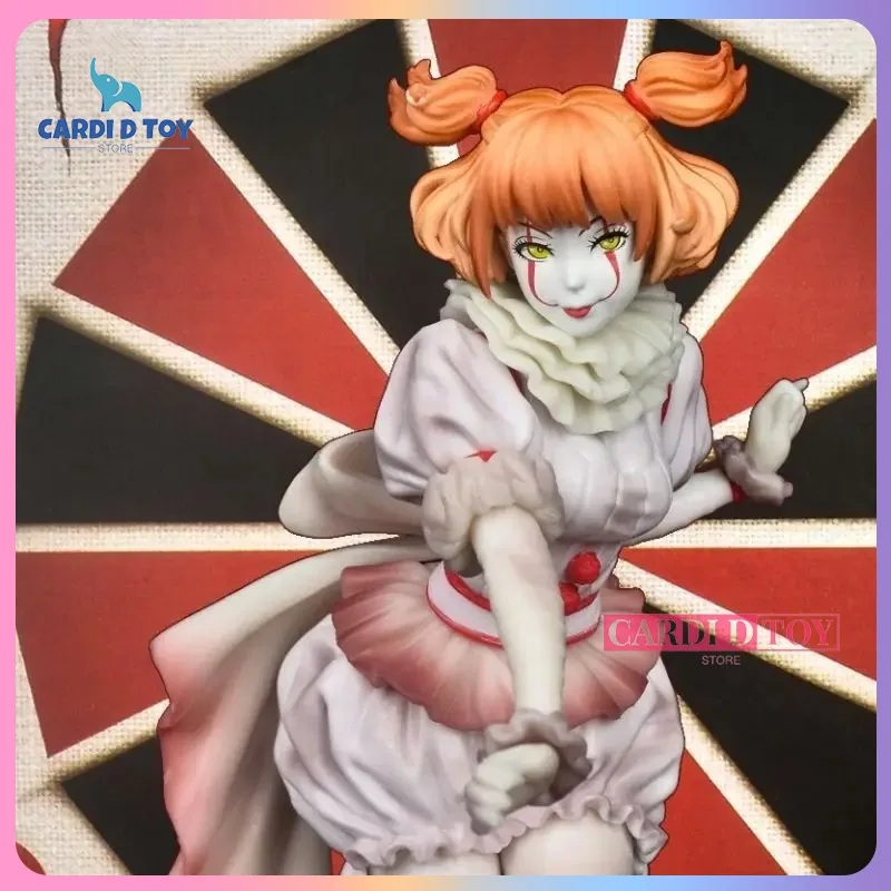 Фигурка Стивена Кинга It леди пеннивайз фигурка Хэллоуин ужас красивая девушка из