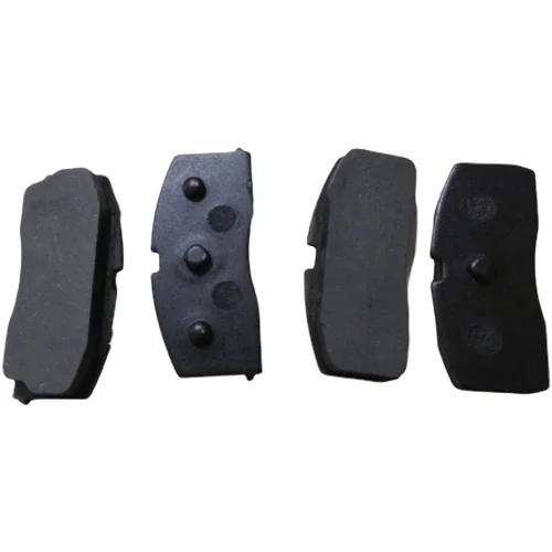 Высококачественная передняя тормозная колодка для FAW V2