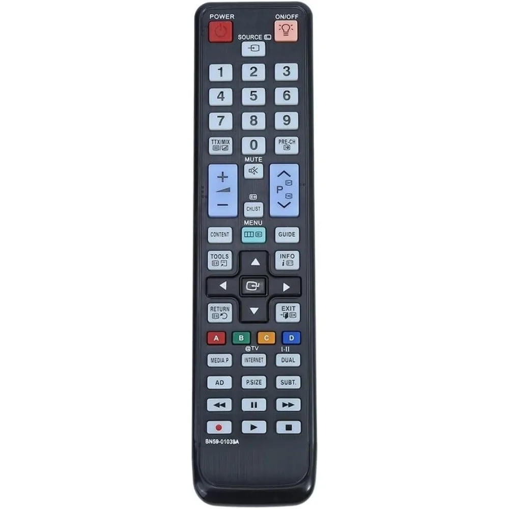 Samsung BN59-01039A сменный пульт дистанционного управления для телевизора UE40C5100QWXXU