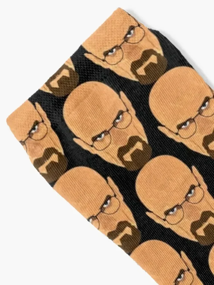 Walter White Breaking Bad Face Носки из полиэстера и хлопка