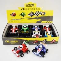 diecast model cars mini alloy formula racing kart gashapon car model adult collection display gifts for kids toys for boys