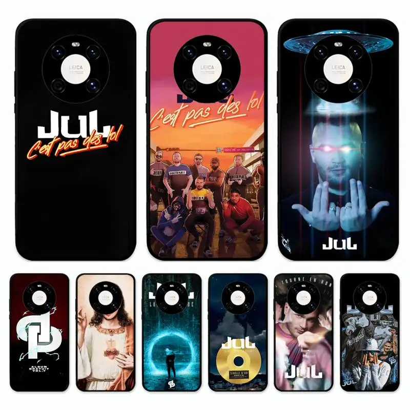 

JuL C'est Pas Des Lol Phone Case for Huawei Mate 20 10 9 40 30 lite pro X Nova 2 3i 7se