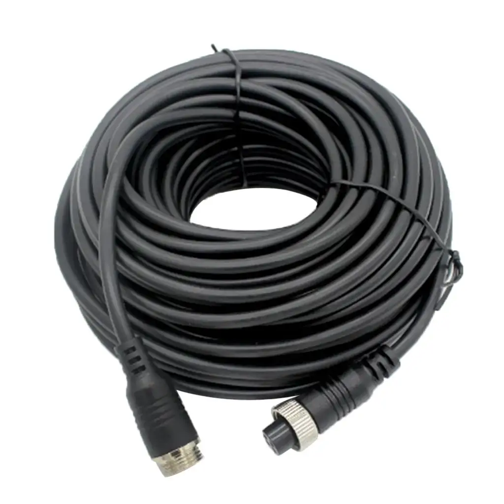 

Camera Video Extension Cable for Security Monitor, Car Car Parking Camera