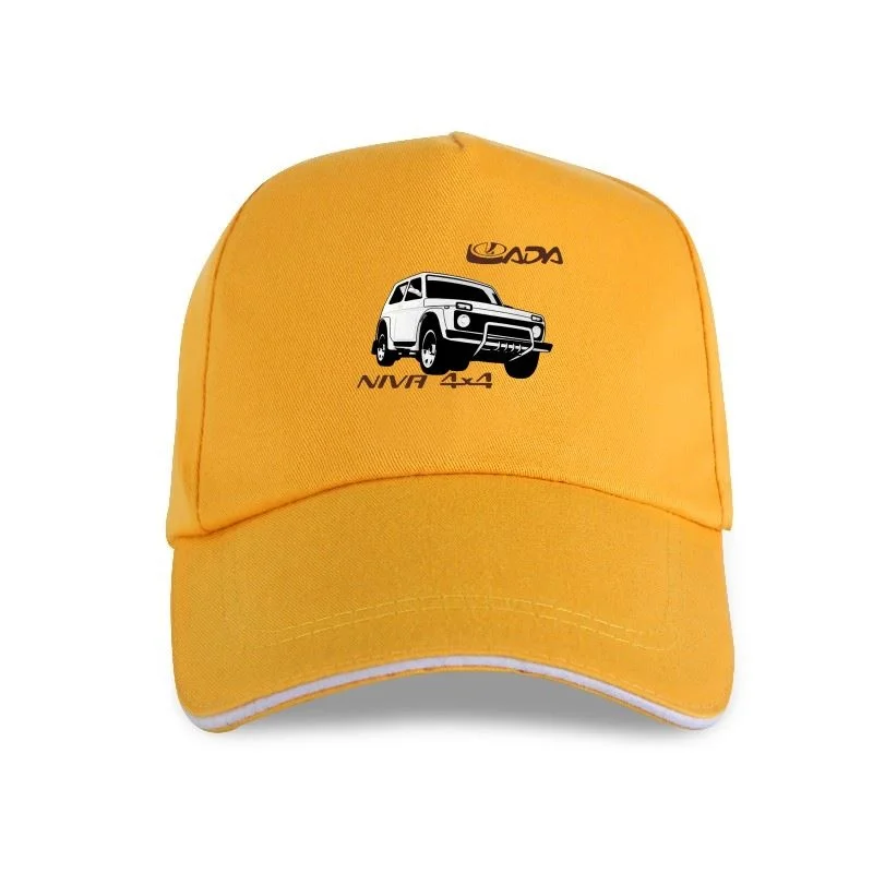

Новинка! Лада Нива 4X4 внедорожник автомобильный кроссовер винтажная бейсбольная кепка хлопковые мужские топы мужские Базовые