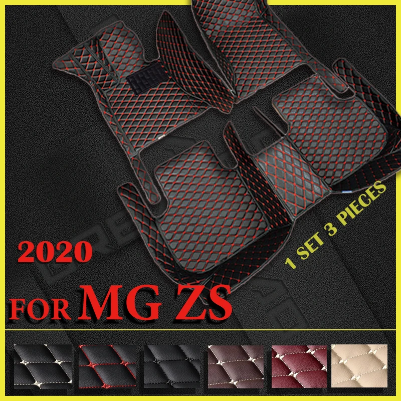 

Автомобильные коврики для автомобилей «моррис гаражи» MG ZS 2020, оригинальные автомобильные подкладки для ног, чехол, аксессуары для интерьера