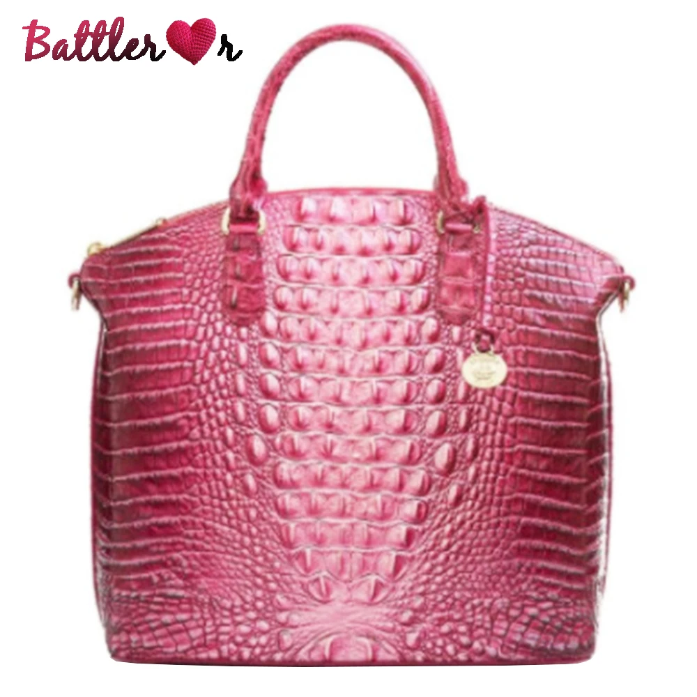 

Genuine Crocodile Leather Handbags for Women Luxury Designer Brand Alligator Shoulder Messenger Bag New Trend High Quality Bolsa