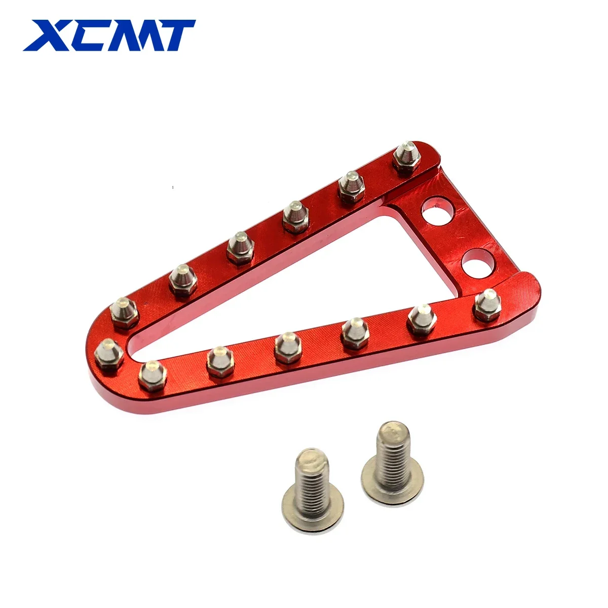 Задняя Тормозная педаль с ЧПУ 68 мм наконечник ступенчатой пластины для KTM SX SXF EXC