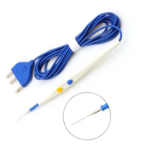 Одноразовый индивидуально стерилизованный упаковочный многоразовый электрод, высокочастотный хирургический электрод Lipo