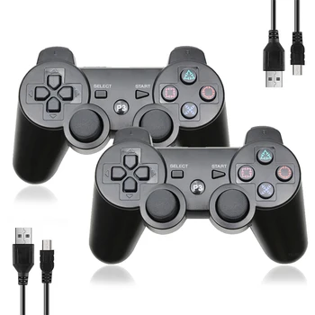 For SONY PS3 Controller Support Bluetooth Wireless Gamepad for Play Station 3 Joystick Console forPS3 Controle For PC 1
