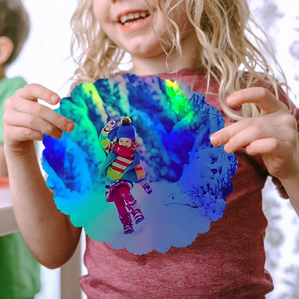 Рисунок 3 - 20 листов голографических наклеек