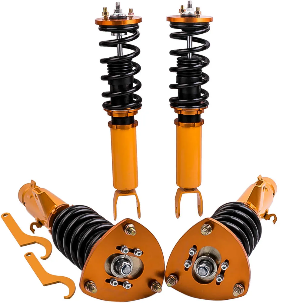 

MaXpeedingrods Coilovers Shocks For Honda Accord 2008-2012 Acura TSX Height Adjustable Absorber