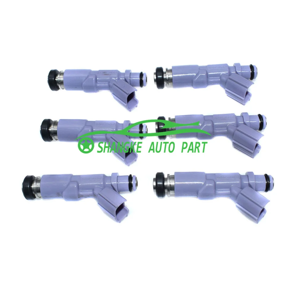Топливные форсунки OEM 23250-70120 23209-70120 2325070120 2320970120 ДЛЯ Toyota LLexus IS200 300 Altezza Mark 2 Chaser 1996-2005