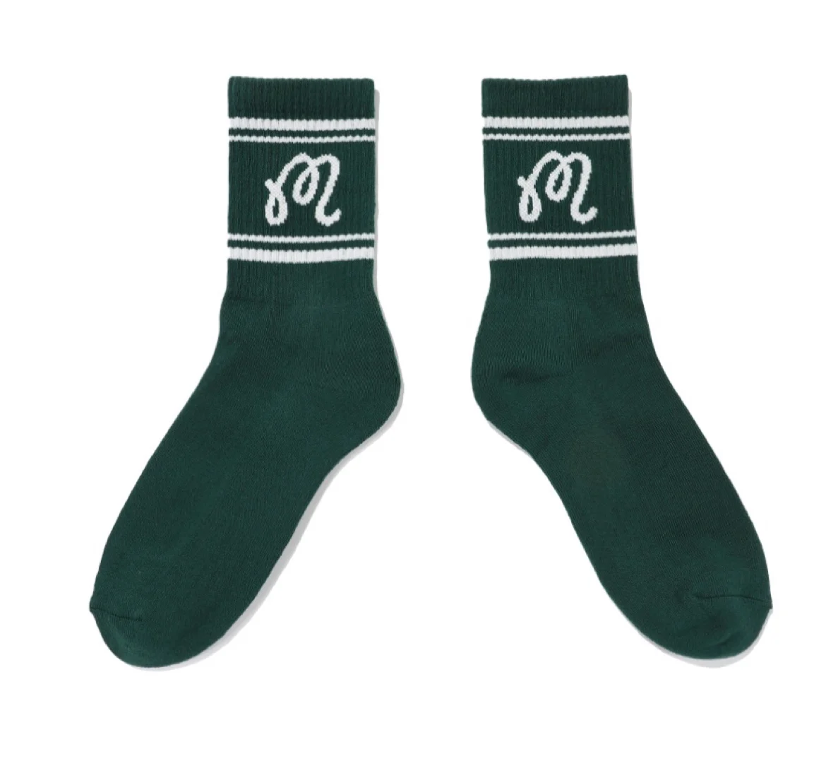 The new golf socks in men and women sports socks