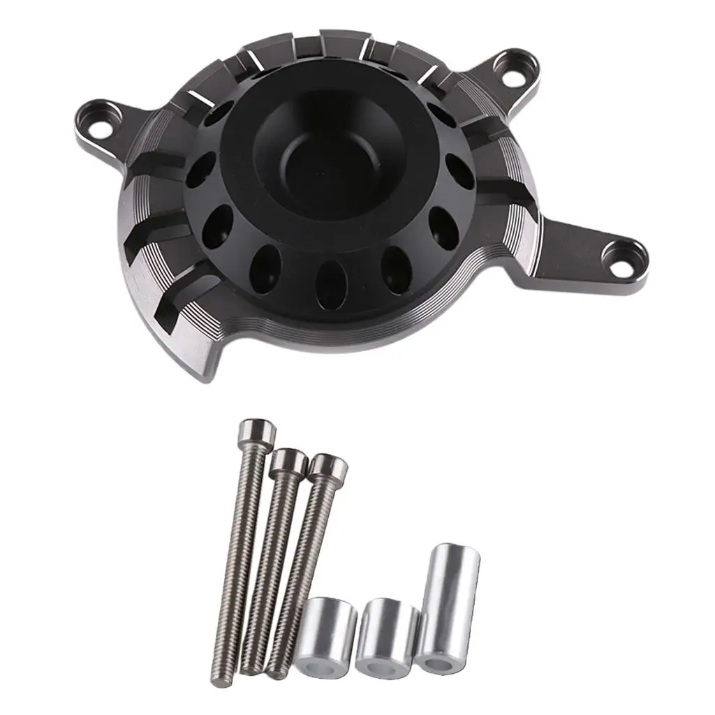 

Защитная крышка двигателя мотоцикла с монтажным комплектом для CB650F 2014-2018 титана, красный