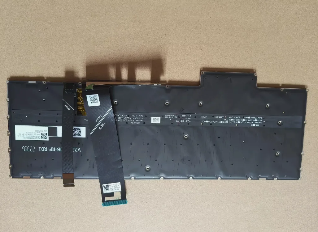 Новинка для Lenovo Legion Pro 7 16IRX8 ARX8 IRX8H ARX8H клавиатура 2023 RGB blacklight