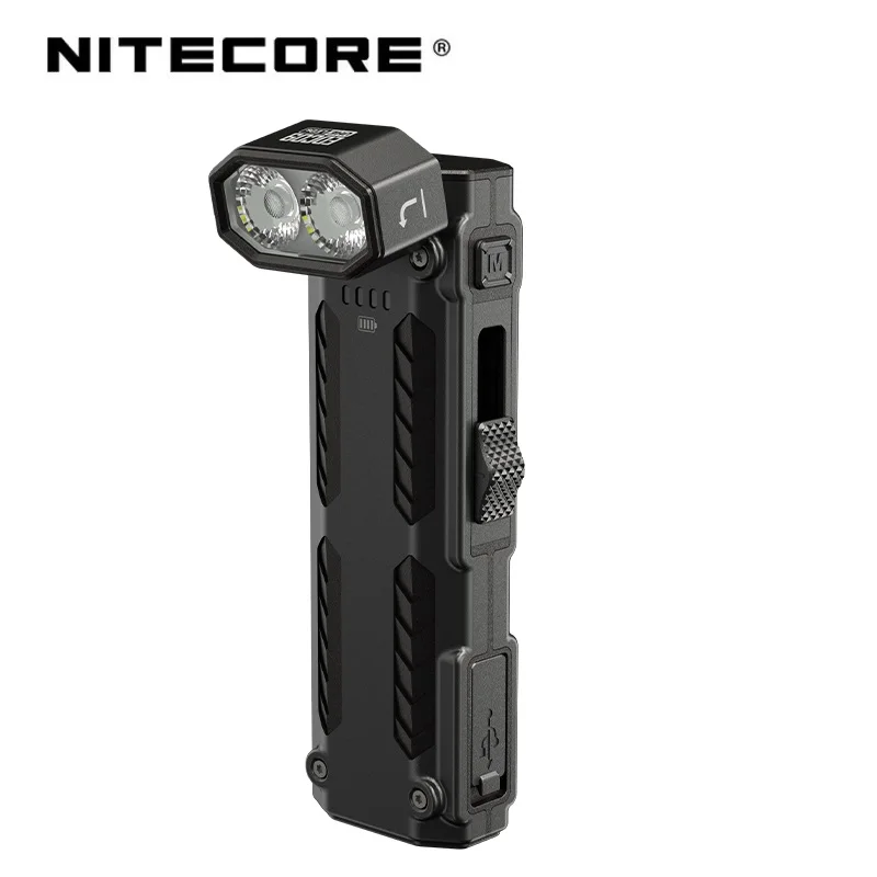 

NITECORE EDC09 1600 люмен фонарик
