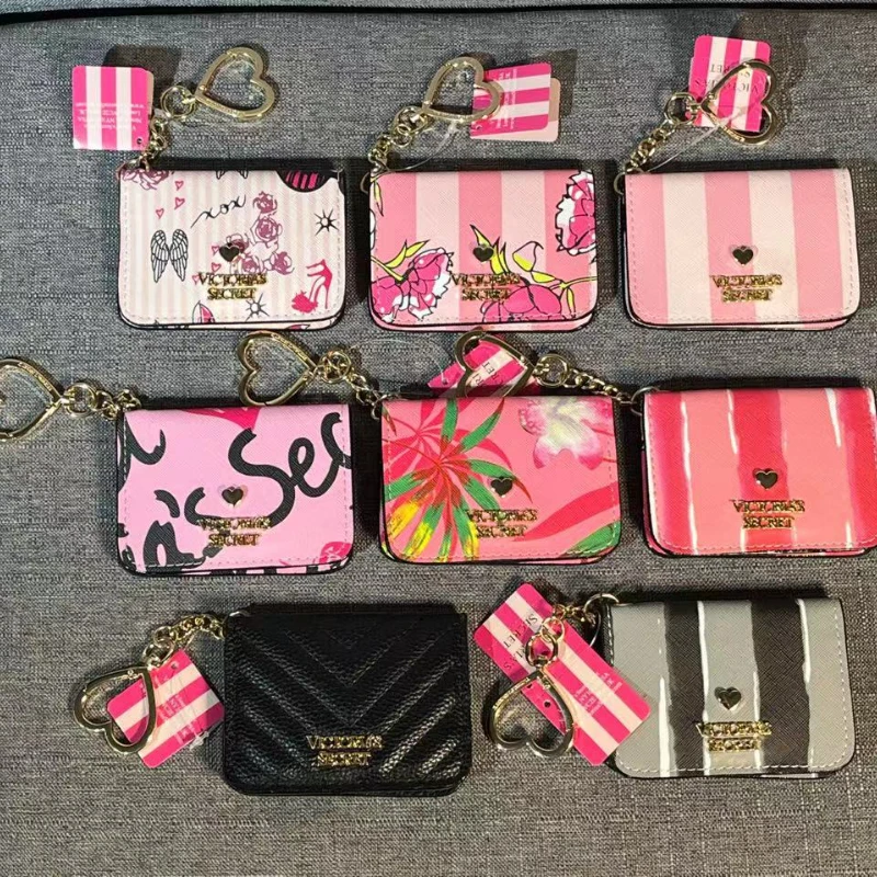 

2022 New Famous Designer Vs Card Bag Delicate and Compact Portable Cartoon Women Bags High Quality Leather Mini Small Square Bag