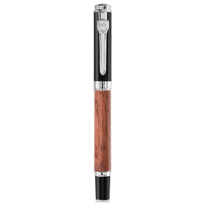 

JINHAO 8802 деревянная перьевая ручка