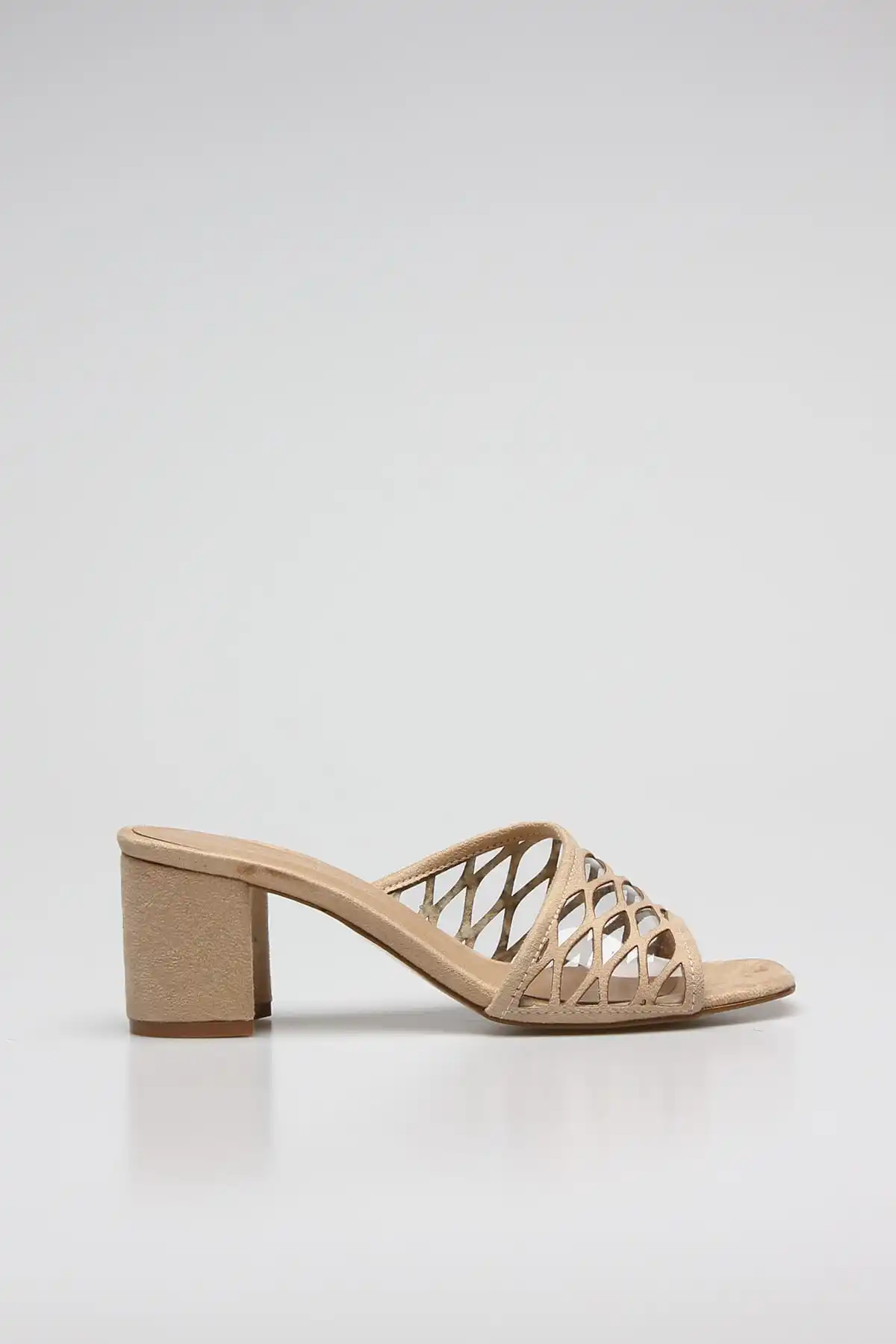 

Fashion Style Beige Women's Slippers Sandals And Slippers