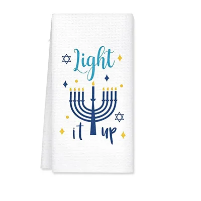 

Полотенце Hanukkah HGDTFF
