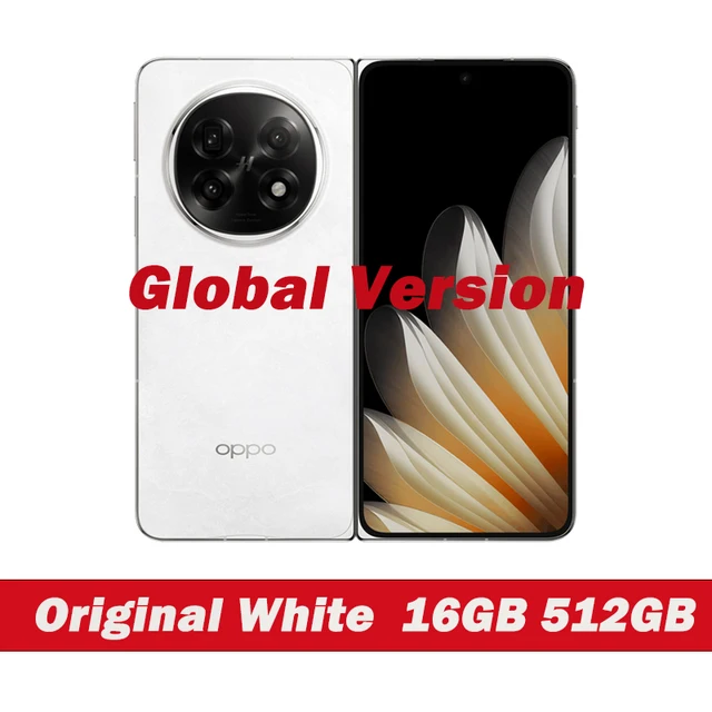 Смартфон Oppo Find N5, 12/256ГБ, 16/512ГБ, china | AliExpress