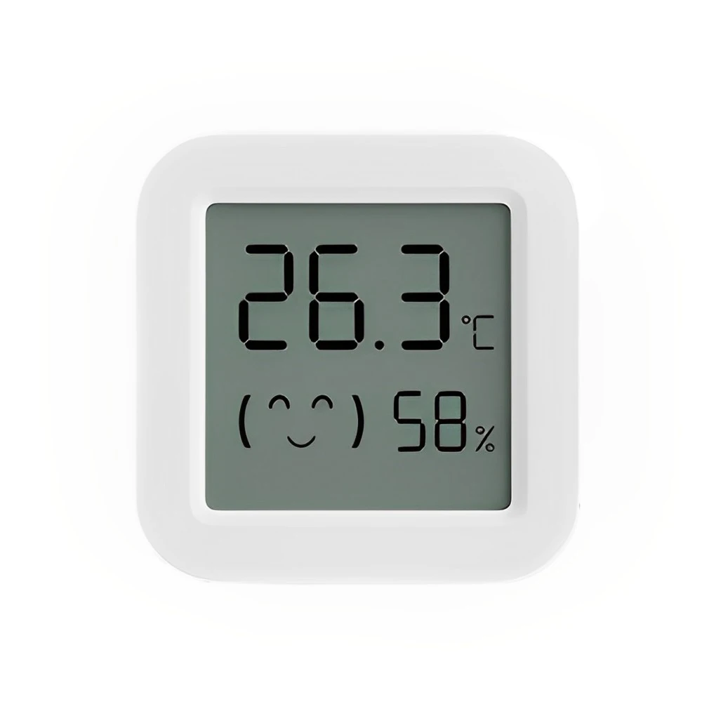 

2-in-1 Smart Wireless Thermometer Bedroom Temperature Humidity Sensor