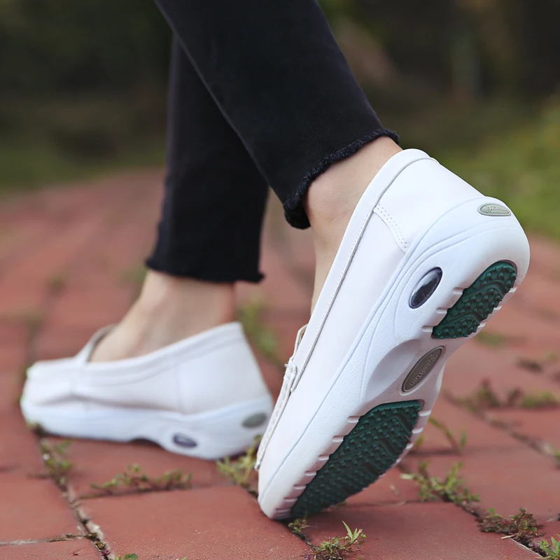 Women Shoes Fashion Spring Casual Sport Shoes New Comfort White Vulcanized Platform Oxford Shoes Women's Loafers Zapatos Mujer