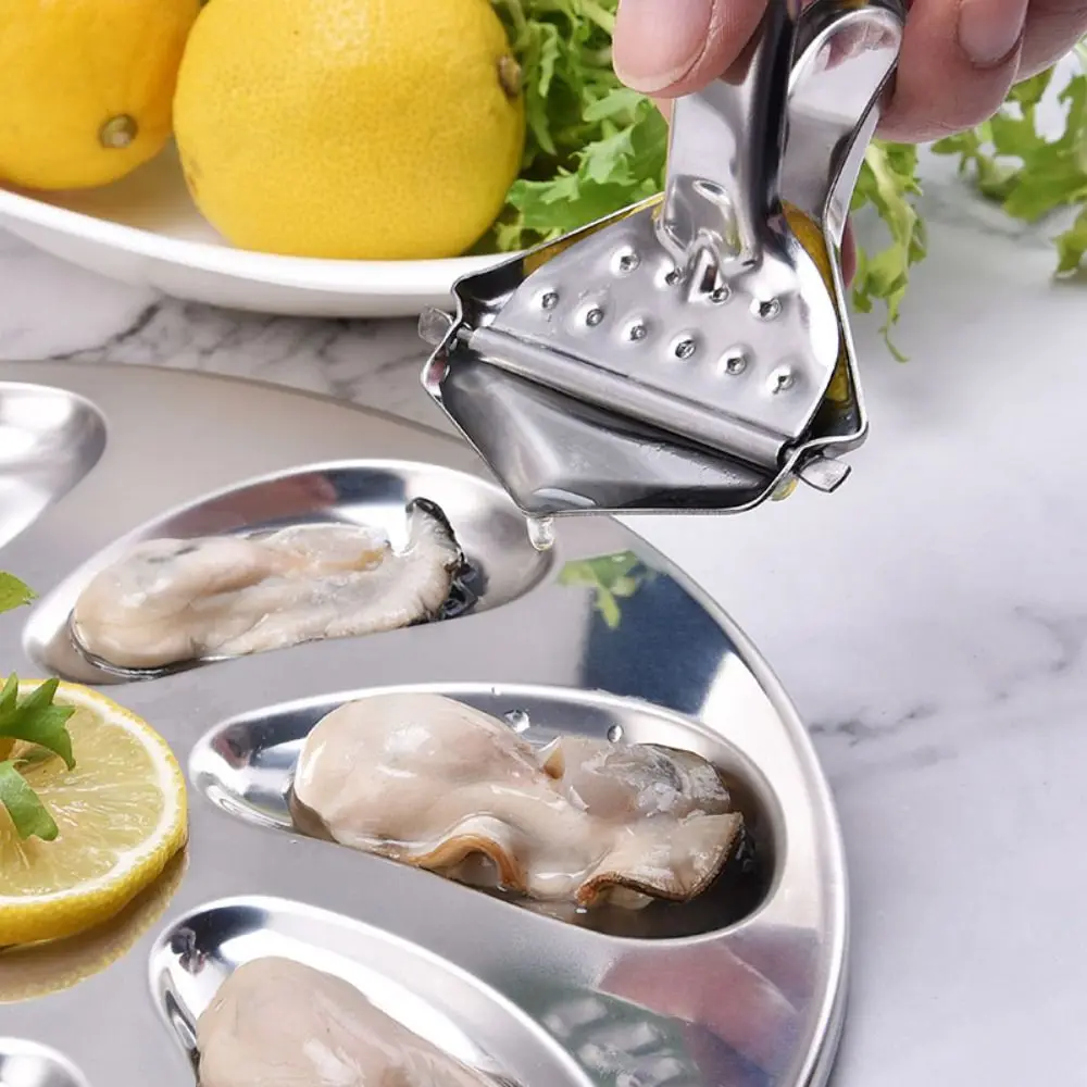 Многофункциональный ручной пресс из нержавеющей стали щипцы для лимона